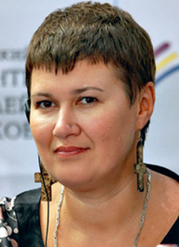 Natalya Mokritskaya