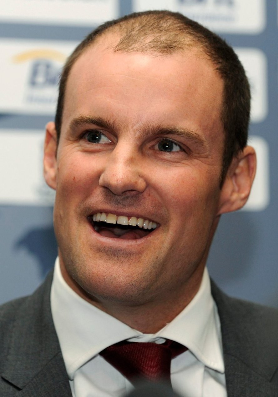 Andrew Strauss