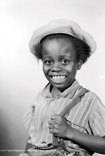 Billie 'Buckwheat' Thomas