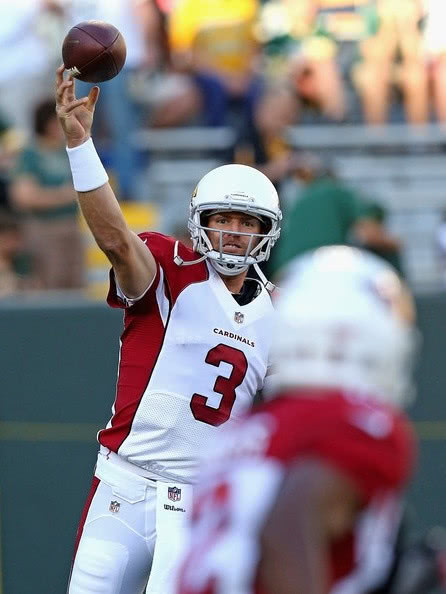 Carson Palmer