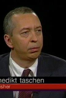 Benedikt Taschen