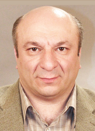 米哈伊尔·博格达萨罗夫
