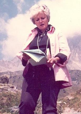 June Wyndham-Davies