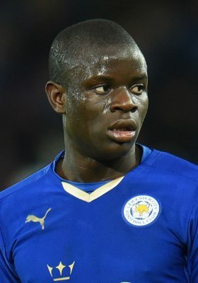 N'Golo Kanté