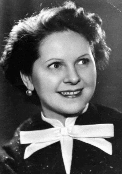 Vera Orlova