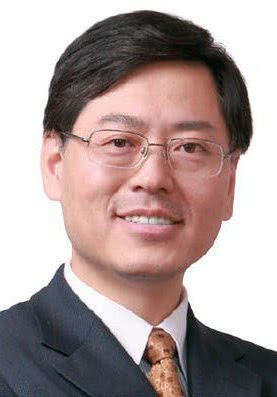 杨元庆