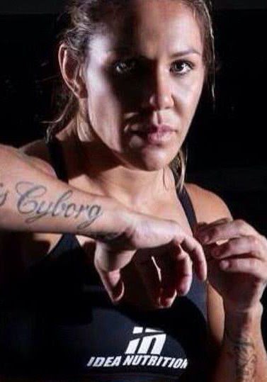 Cris Cyborg