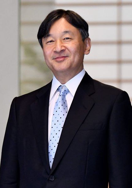 Crown Prince Naruhito