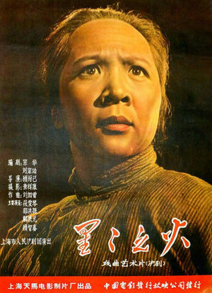 星星之火海报封面图