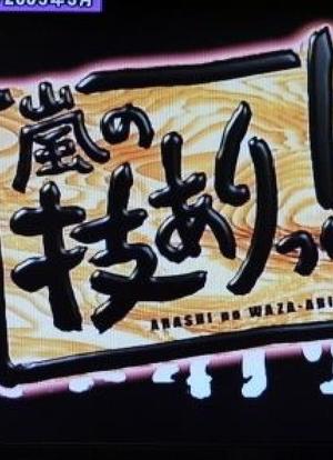 岚技海报封面图