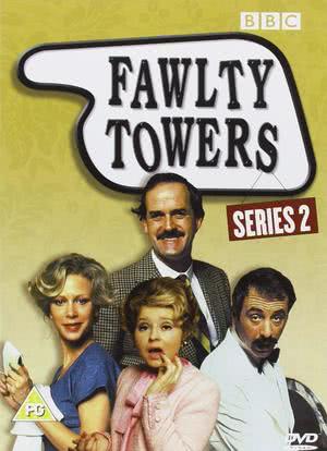 弗尔蒂旅馆 第二季海报封面图