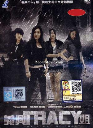 义兴Tracy姐海报封面图