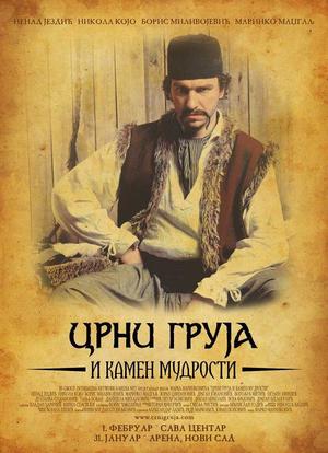 Crni Gruja i kamen mudrosti海报封面图