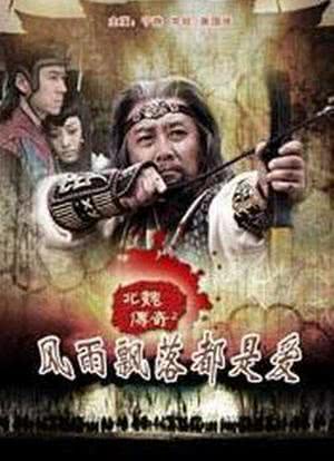 北魏传奇之风雨飘落都是爱海报封面图
