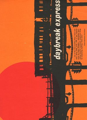 黎明印象海报封面图