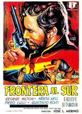 Frontera al sur