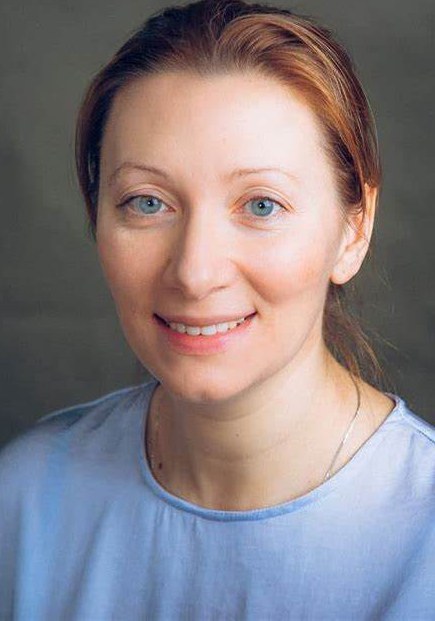Polina Bakharevskaya