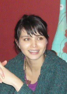 Sandra Desmazières