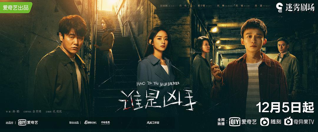 2021赵丽颖悬疑剧《谁是凶手/未知罪》全集 HD1080P 迅雷下载