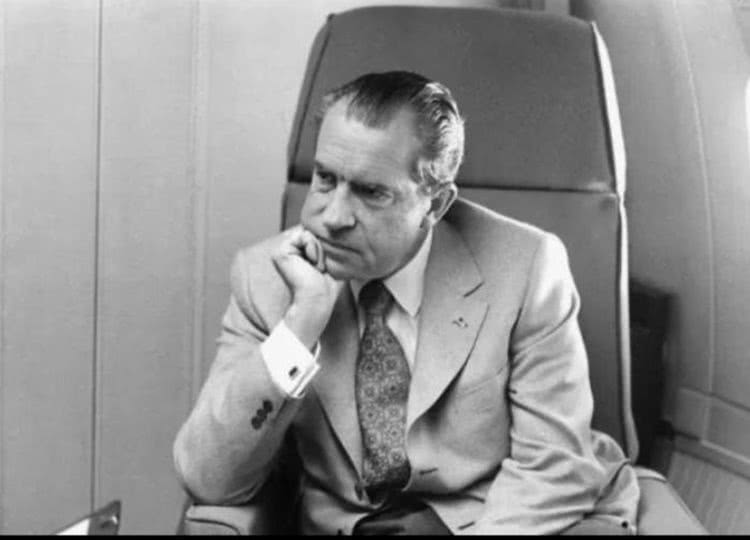 理查德·米尔豪斯·尼克松