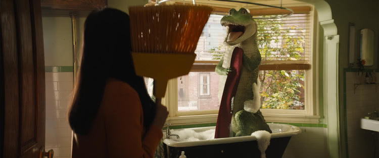 《鳄鱼莱莱》北美上映萌力全开 口碑领跑首周末票房破千万美元(图4)