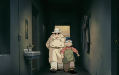 宫崎骏《红猪》热映中，八倍镜看电影里的彩蛋
