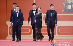电影李诺的梦想受邀参加第十二届北京国际电影节红毯