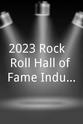 Zack De La Rocha 2023 Rock & Roll Hall of Fame Induction Ceremony