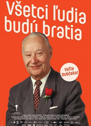 Všetci ľudia budú bratia海报封面图