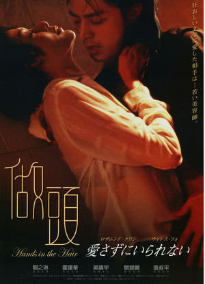 做头海报封面图