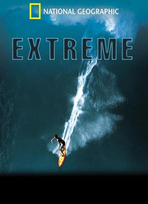 国家地理:极限运动海报封面图