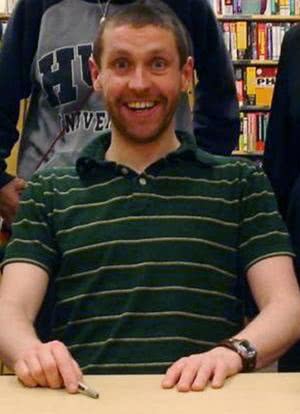 Are You Dave Gorman?海报封面图