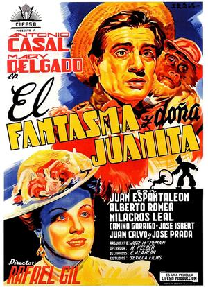 El fantasma y Dª Juanita海报封面图