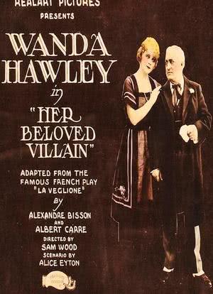 Her Beloved Villain海报封面图