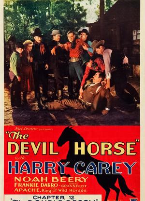 The Devil Horse海报封面图