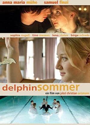 Delphinsommer海报封面图