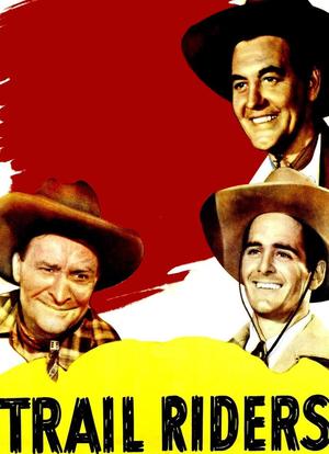 Trail Riders海报封面图