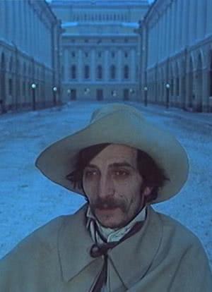 Albert海报封面图