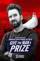 伊恩·伯格 Jordan Klepper Fingers the Pulse: Give the Man a Prize