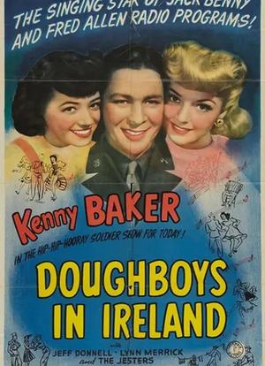 Doughboys in Ireland海报封面图