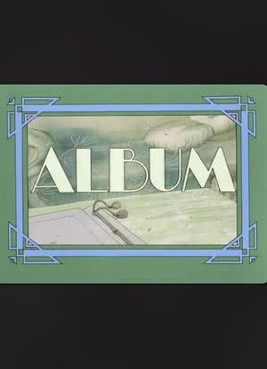 相册海报封面图