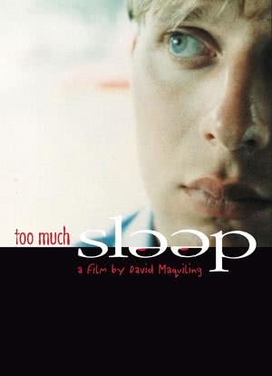 过度睡眠海报封面图