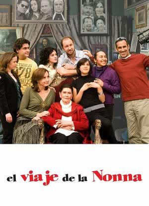 El viaje de la nonna海报封面图