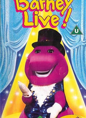 Barney Live! In New York City海报封面图