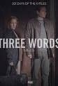 朱德森·史考特 "The X Files" 8.16 Three Words