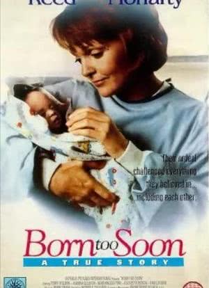 Born Too Soon海报封面图