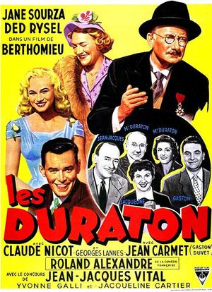 Les Duraton海报封面图