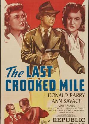 The Last Crooked Mile海报封面图