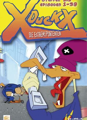 X-DuckX海报封面图
