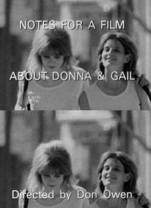 Notes for a Film About Donna & Gail海报封面图
